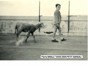 LA JEUNE FRANCE ORAN PAR RENE PONS  (347)
